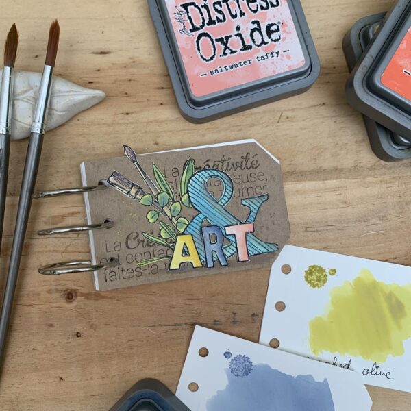 TALLER TARJETERÍA INFANTIL