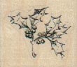 Holly Small 1 1/4 x 1
