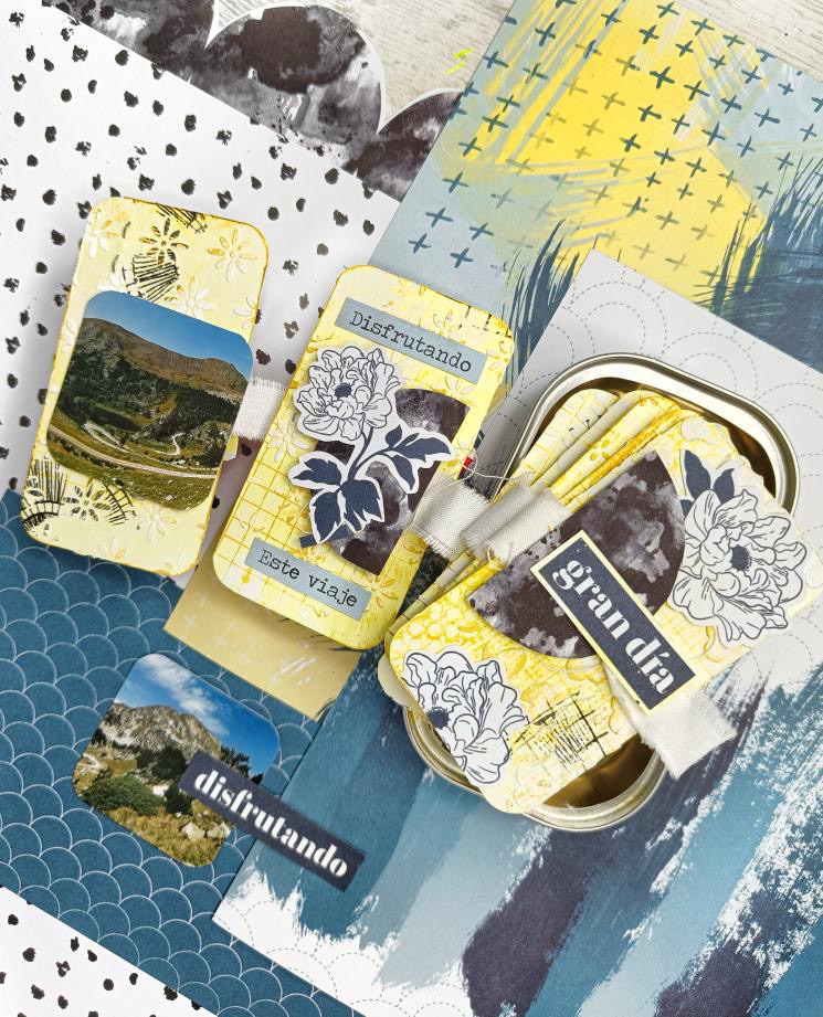 EL TALLER DE LA LATA DE PAPERINKY