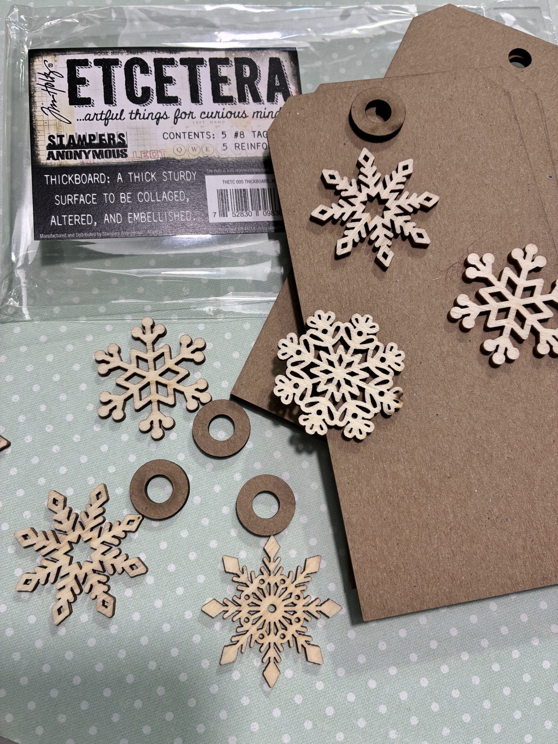 TAGS & COMPANY. ENERO