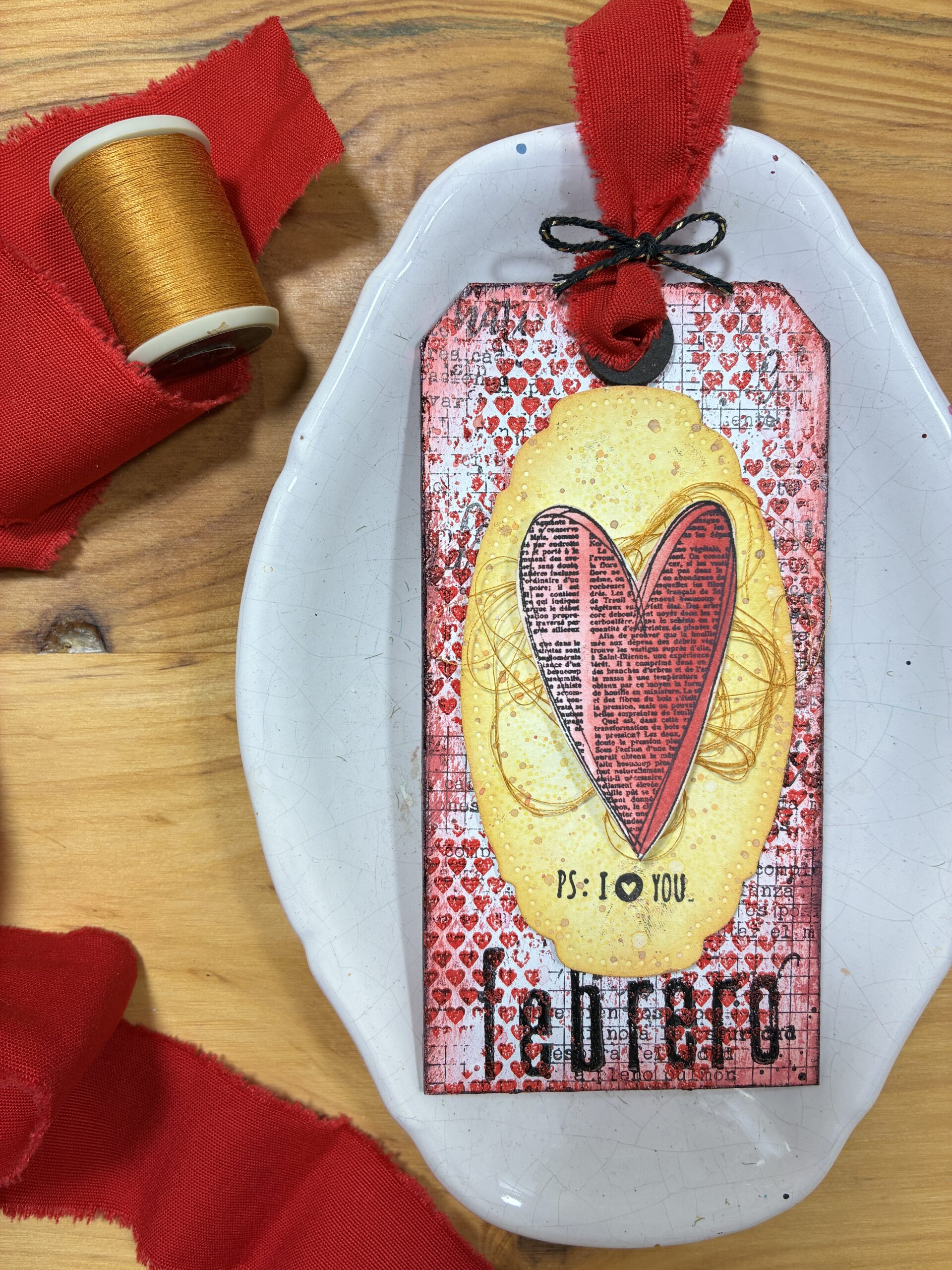 TAGS & COMPANY. MARZO