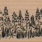 Field of Wildflowers 1 1/2 x 4