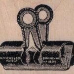 Binder Clip 2 1/2 x 2